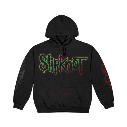 XRAY GOAT TOUR 2023 HOODIE