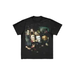 GLITCH PHOTO T-SHIRT