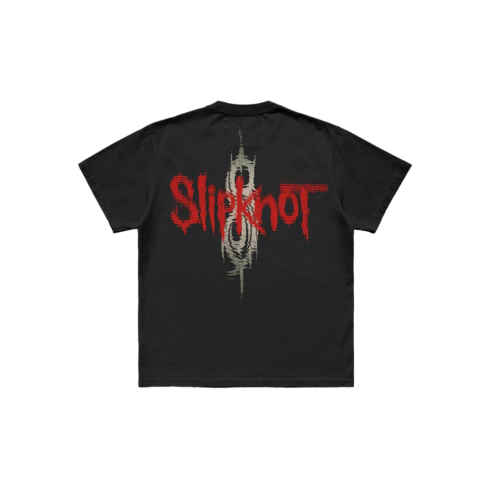 GLITCH PHOTO T-SHIRT - Image 2