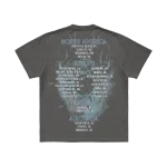 GOAT STAR TOUR 2023 T-SHIRT - Image 2