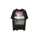 ALL HOPE IS GONE BLACK T-SHIRT - Image 2