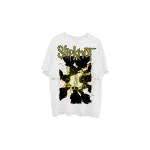 ALL HOPE IS GONE WHITE T-SHIRT