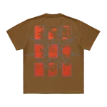 Embrace Slipknot's edgy style with the 'Goat and Face' t-shirt. This black tee features a striking graphic of a goat and face design on the front, paired with the iconic 25th anniversary tribal S logo on the back. Ideal for fans who want to stand out and celebrate Slipknot’s legacy. Order yours today!