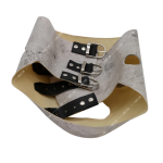 Funny Slipknot Corey Taylor Latex Cosplay Mask – Halloween Party Prop for Adults - Image 3