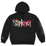 '22 Tour Black Hoodie