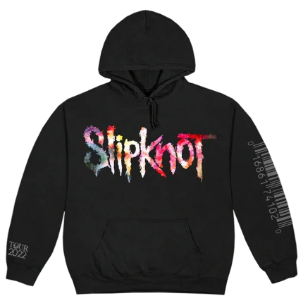 '22 Tour Black Hoodie