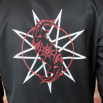 Slipknot-Inspired Men's Halloween Cosplay Jumpsuit – Perfect for Halloween Parties! - Image 5