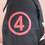 Slipknot-Inspired Men's Halloween Cosplay Jumpsuit – Perfect for Halloween Parties! - Image 6