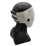 Funny Slipknot Corey Taylor Latex Cosplay Mask – Halloween Party Prop for Adults - Image 6