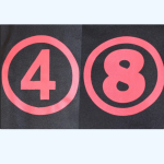 Slipknot No.4-8 Men’s Maskless Cosplay Jumpsuit – Halloween & Performance Costume - Image 7