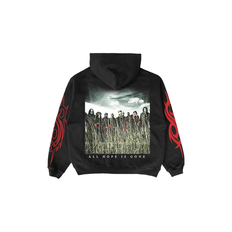 All Hope Is Gone Hoodie 