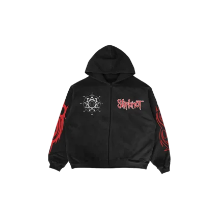 All Hope Is Gone Hoodie