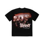 Band Photo '22 Tour Black T-Shirt