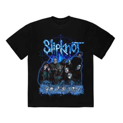 Blue Band Photo T-Shirt