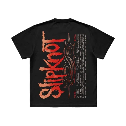 Double Portrait Tour 2023 T-Shirt