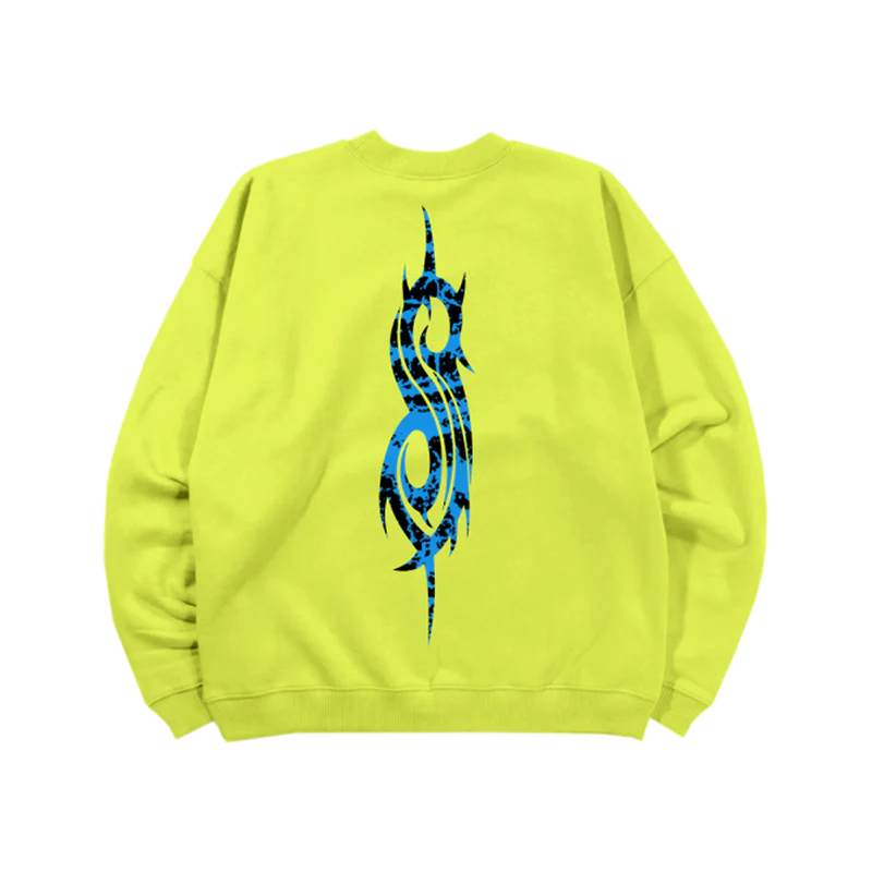 Eyes Outline Crewneck