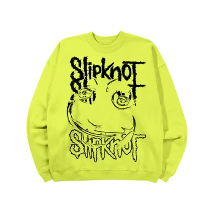 Eyes Outline Crewneck