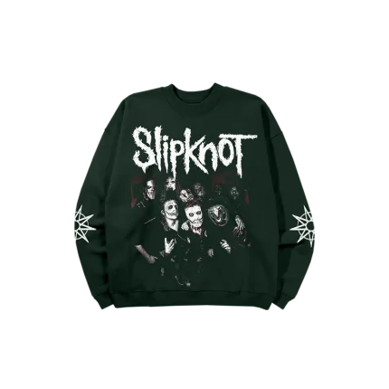 Forest Green Crewneck