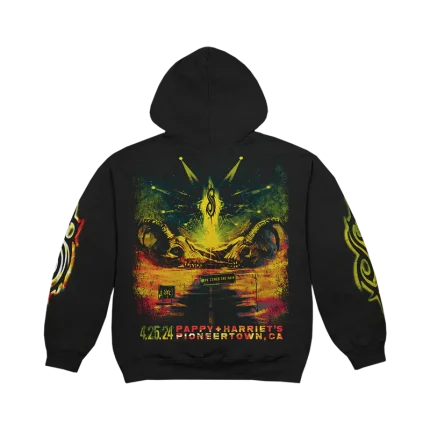 Goat 4.25.24 Event Hoodie