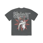 Goat Skull Charcoal US '22 Tour T-Shirt