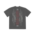 Goat Skull Charcoal US '22 Tour T-Shirt