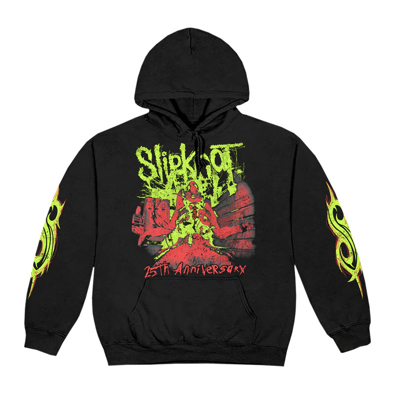 Here Comes The Pain 25th Anniversary Hoodie Here Comes The Pain 25th Anniversary Hoodie