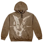 Iowa Washed Hoodie