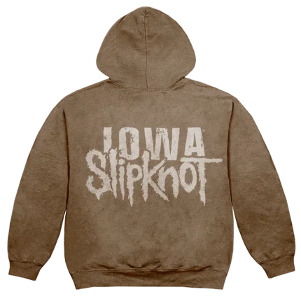 Iowa Washed Hoodie