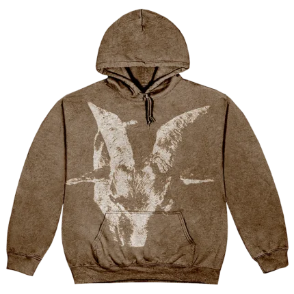 Iowa Washed Hoodie