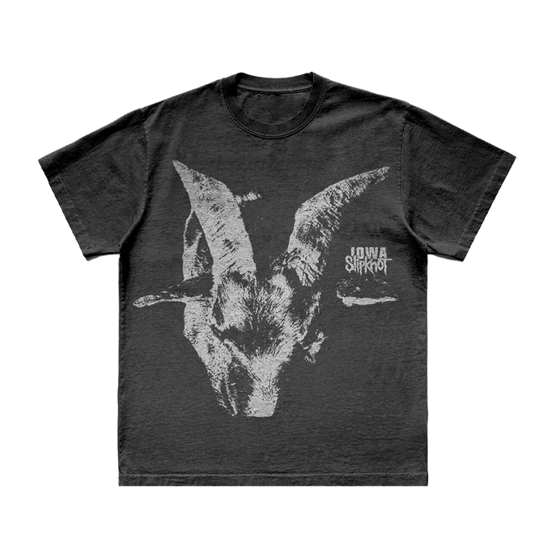 Iowa Washed T-Shirt Iowa Washed T-Shirt