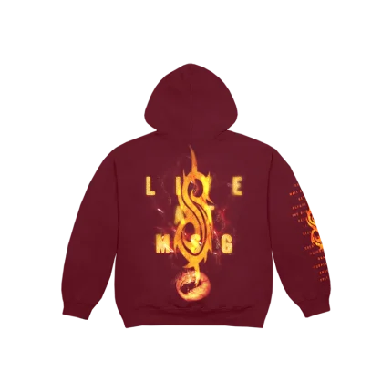 Live at MSG Hoodie