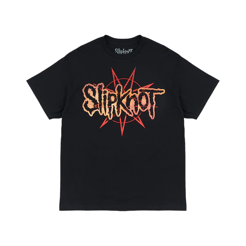 Logo + Masks T-Shirt