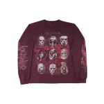 Mask Longsleeve T-Shirt