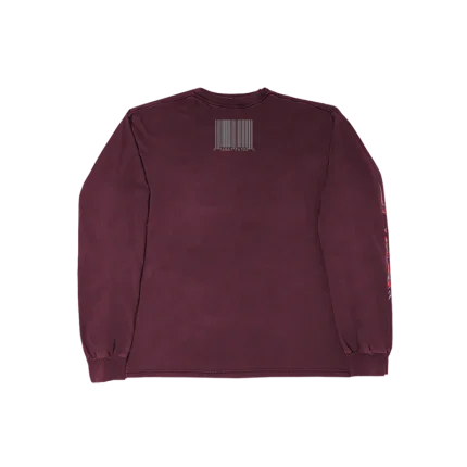 Mask Longsleeve T-Shirt