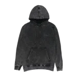 Mineral Washed Logo Hoodie