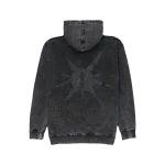 Mineral Washed Logo Hoodie