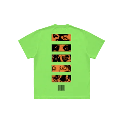 Orange Eyes T-Shirt