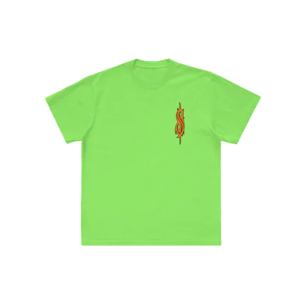 Orange Eyes T-Shirt