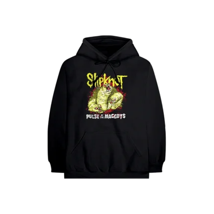 Pulse of the Maggots Kids Hoodie