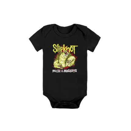 Pulse of the Maggots Onesie