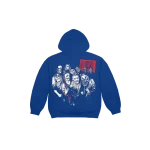 Royal Blue Hoodie