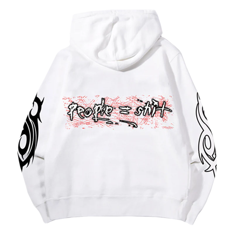 Scratches Hoodie
