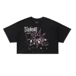 The End, So Far Band Photo Crop T-Shirt