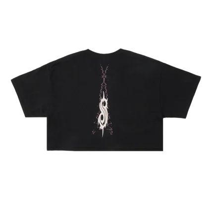 The End, So Far Band Photo Crop T-Shirt