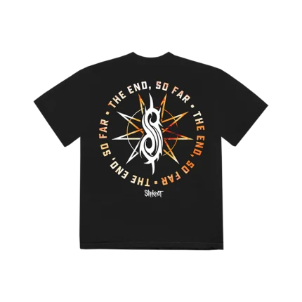 The End, So Far Logo T-Shirt
