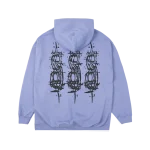 Violet Tribal S Hoodie