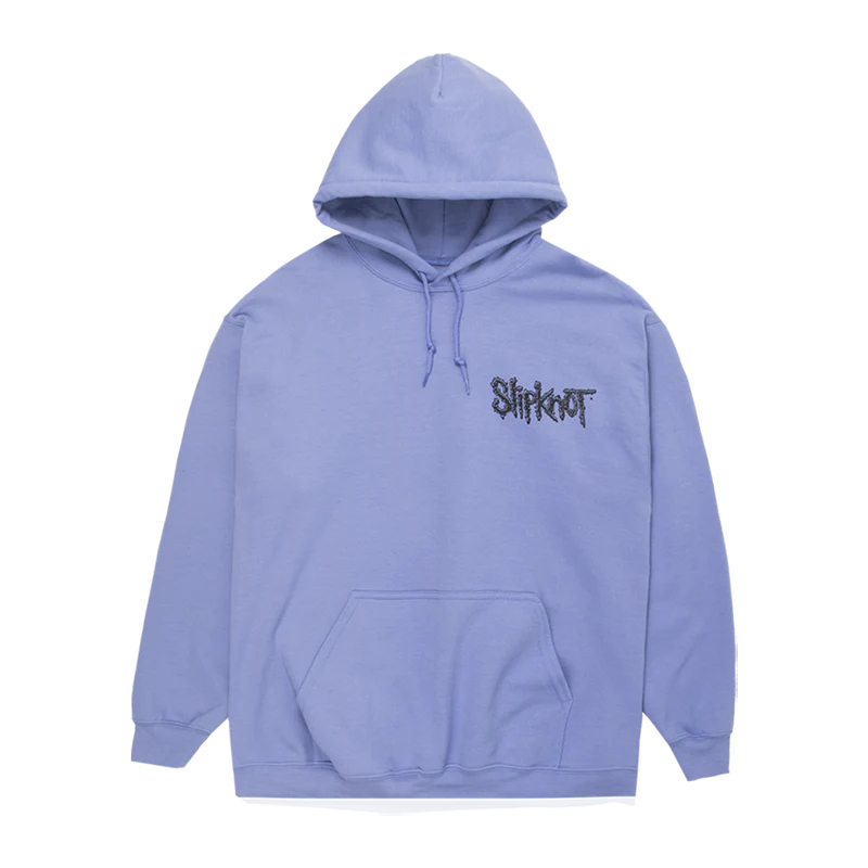 Violet Tribal S Hoodie