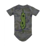 Camo Onesie t shirt