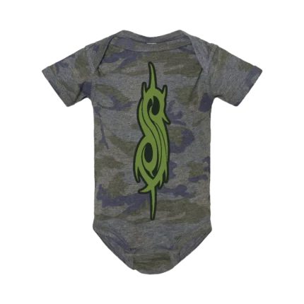 Camo Onesie t shirt