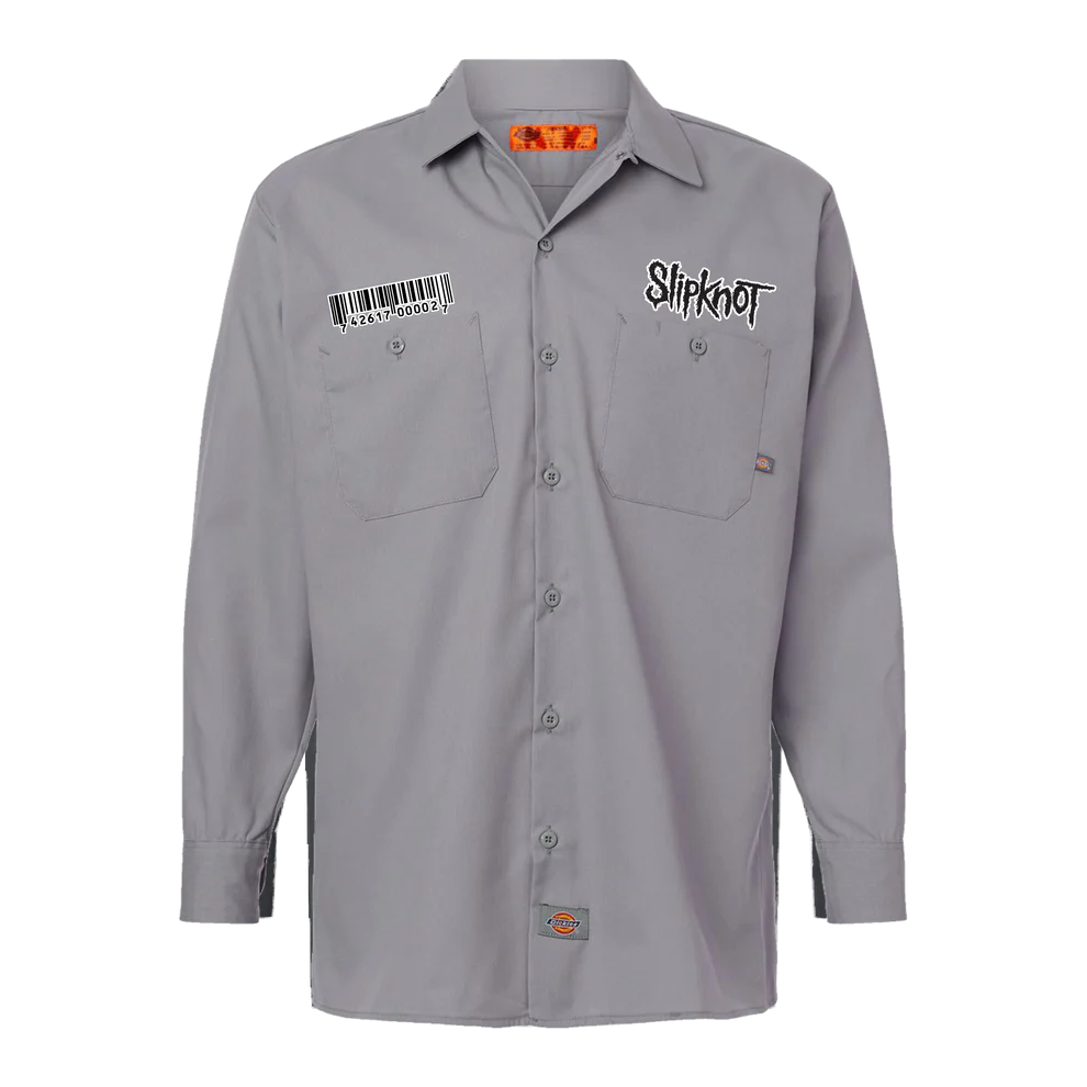 Grey Uniform Long Sleeve Grey Uniform Long Sleeve shirt